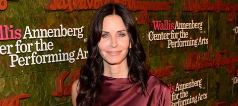 Courteney Cox