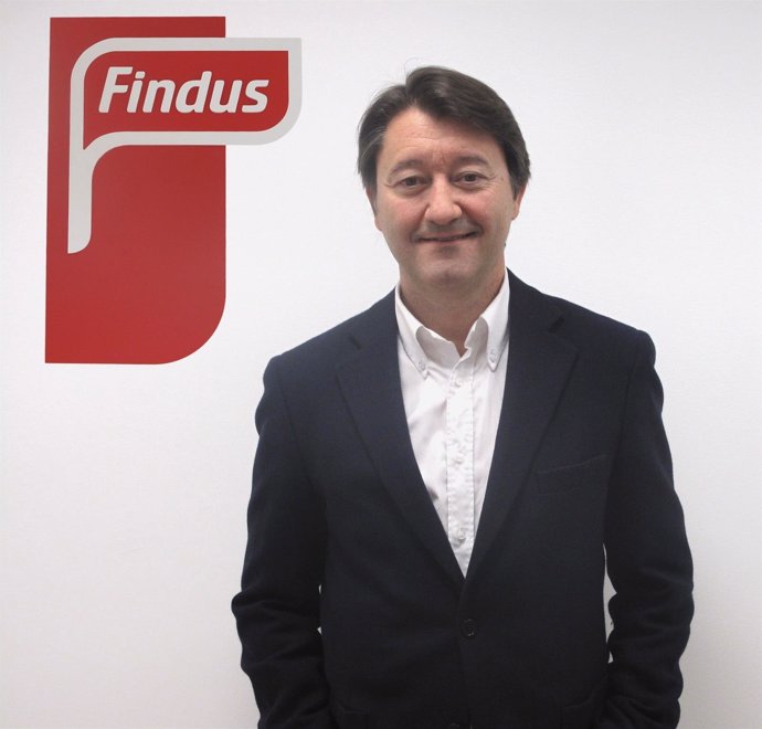 Jordi Fábregas, director general de Findus España 
