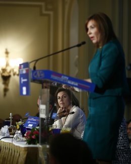 Mercedes Alondo, alcaldesa de Elche