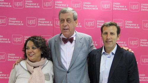 El cabeza de lista de UPyD al Parlamento Europeo visita Zaragoza