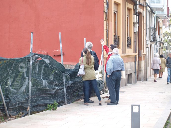 Solar en Menéndez Pelayo      