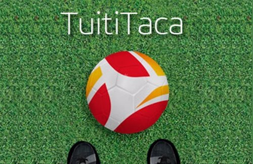 TuitiTaca, Iberia en redes sociales
