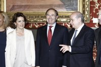 Fernández Díaz dice que "hoy ETA son sus presos, que están en la cárcel llorando, y poquito, poquito, poquito más"