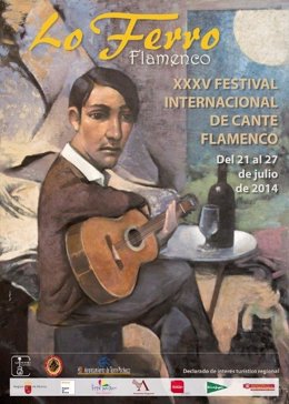 Presentación Festival de Cante Flamenco de Lo Ferro en su XXXV edición