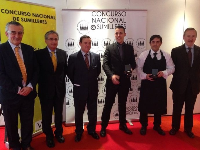 Semifinal País Vasco Mejor Sumiller de España en Cava