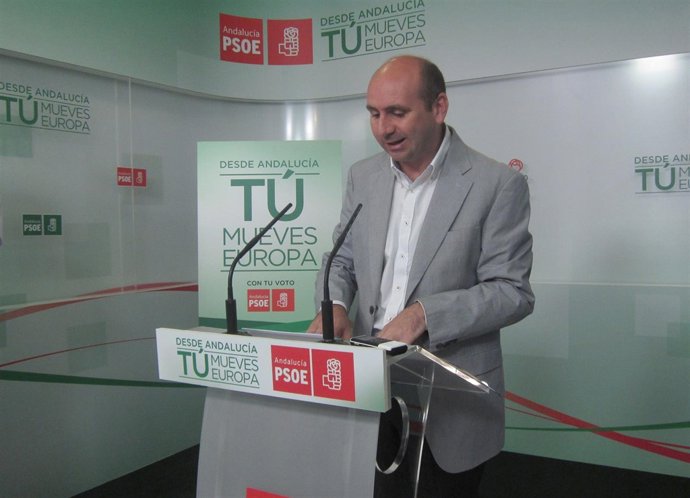 El secretario de Política Institucional, Francisco Conejo