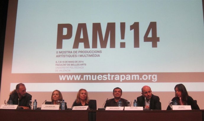 Presentación de PAM!