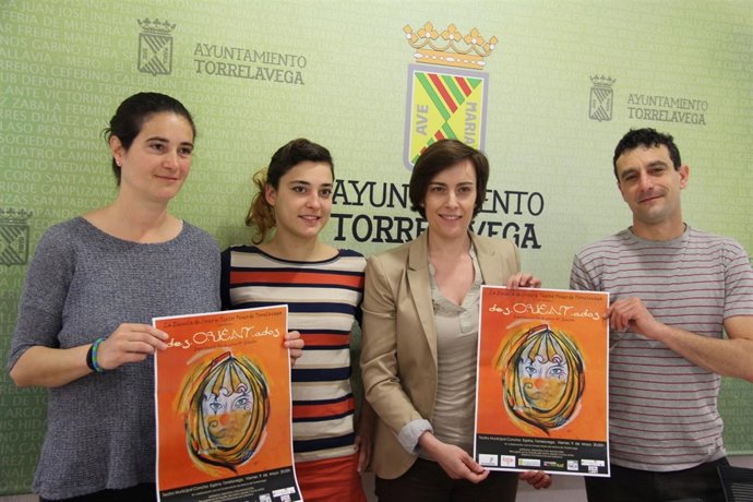 Presentación del espectáculo 