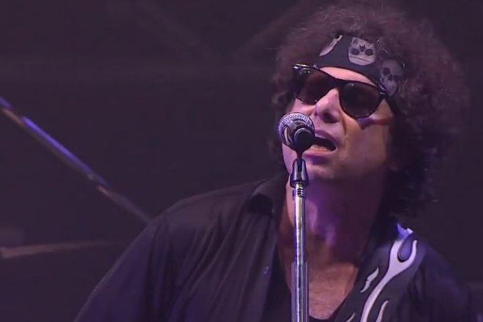 Calamaro regresa a España para dar 15 conciertos