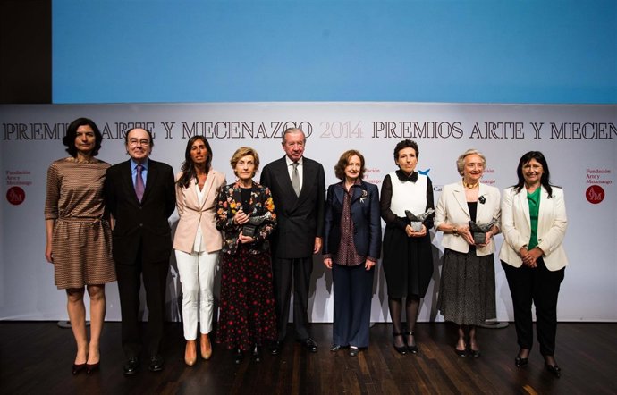 Entrega Premios Fundación Arte y Mecenazgo