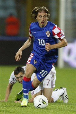 Luka Modric