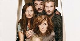 Actores de 'Aventura!'