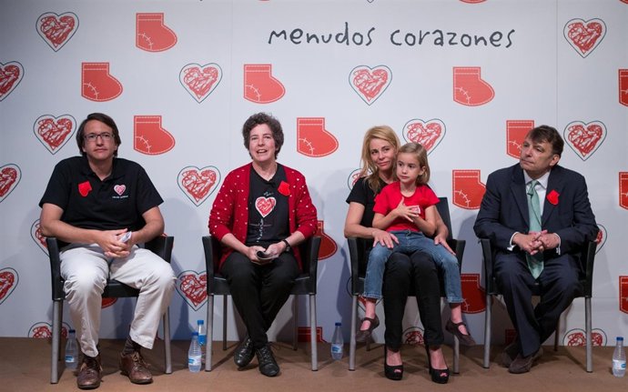 Presentación campaña Menudos Corazones