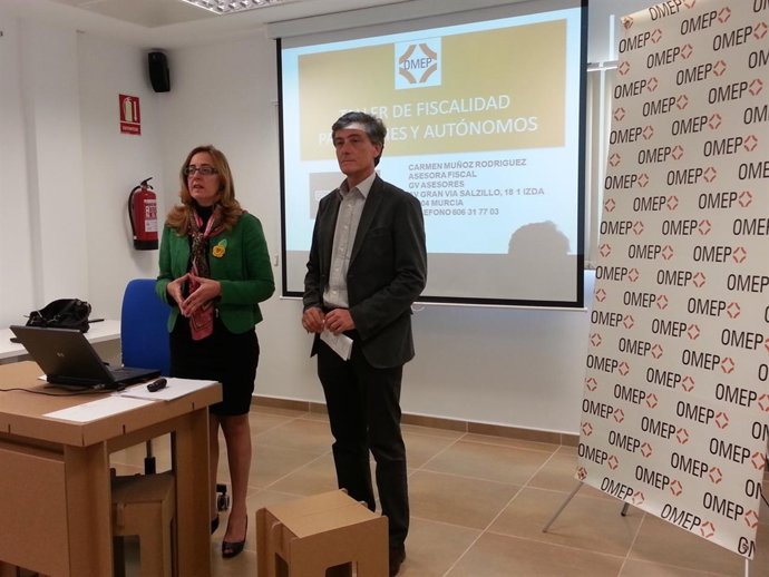 Segunda edición de las jornadas 'Quiero ser empresaria de éxito'