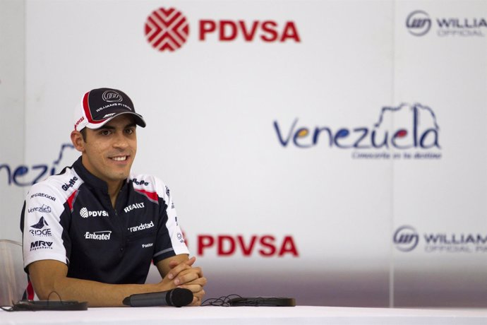 Maldonado, único venezolano que ha ganado una carrera de Fórmula Uno