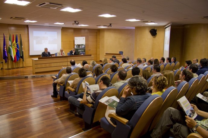 Presentación del II Plan Estratégico de la Universidad de Jaén (UJA)