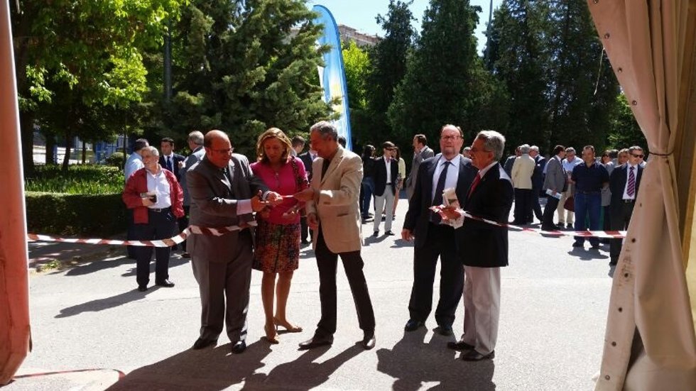Diputación participa en la Semana de la Construcción y la Sostenibilidad