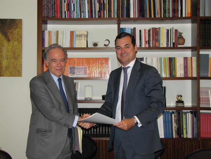 RTVE y la Fundación El Greco firman un convenio para fidundir la obra del artist