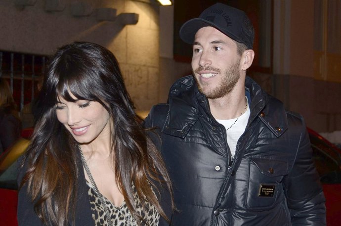 Sergio Ramos y Pilar Rubio ya son papas real madrid