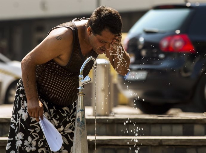 El agua se racionará en Caracas por una reducción en las reservas