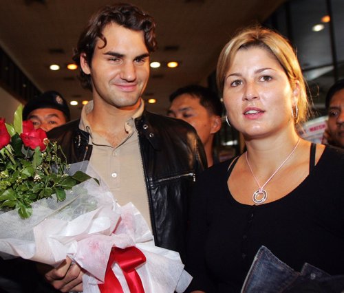 Roger Federer y Mirka Vavrinec han sido padres de nuevo