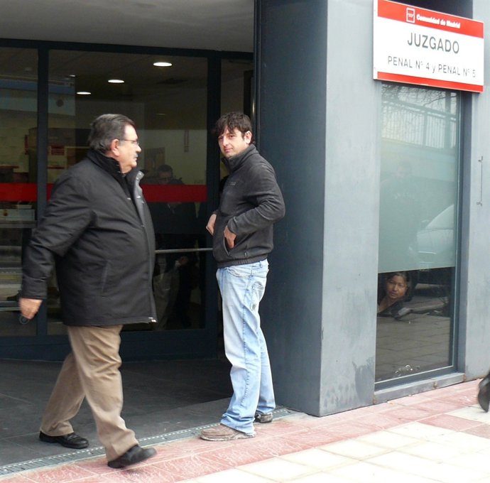 Pérez Raéz, caso Cuadrifolio