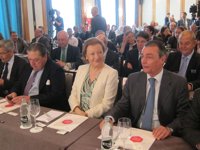 Rudi presenta a Aragón como "destino fiable" para invertir