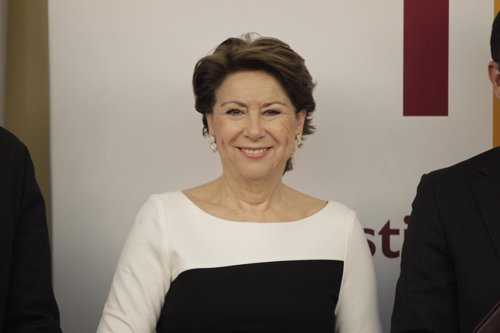 Magdalena Álvarez, directora del BEI