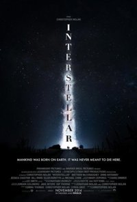 Primer teaser póster de Interstellar, lo nuevo de Christopher Nolan