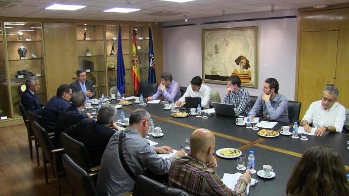 Cardenal da los datos sobre la deuda de los clubes 