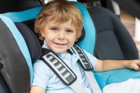 Tipos de sillas de coche para niños