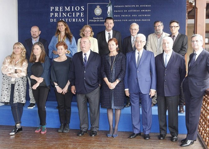Príncipe Asturias de las artes
