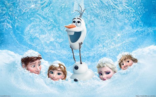 Frozen: El reino de hielo 