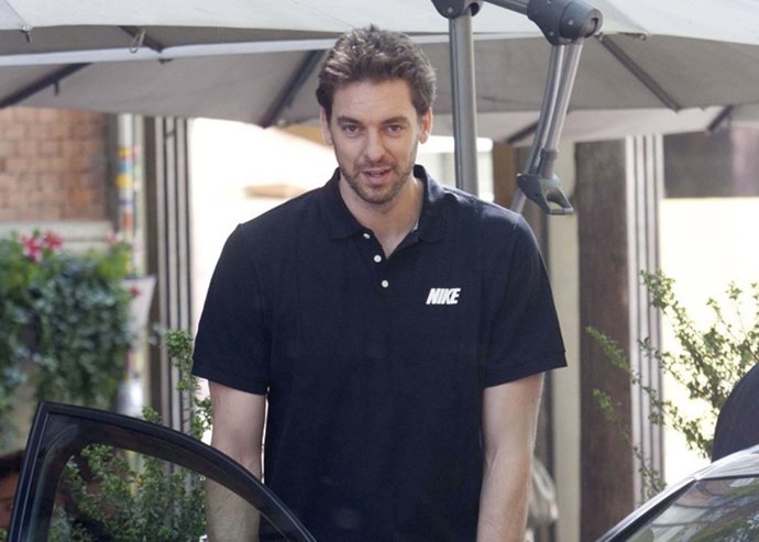 Pau Gasol 