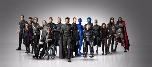 X-Men: Días del futuro pasado (X-Men: Days of Future Past)