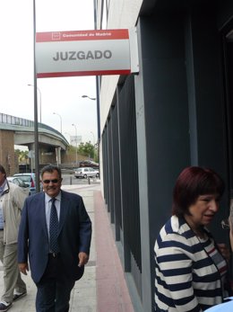 Pérez Ráez, exalcalde de Leganés, por el caso Cuadrifolio