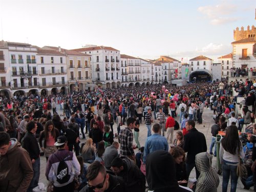 El Festival Womad De Cáceres Arranca Mañana Jueves