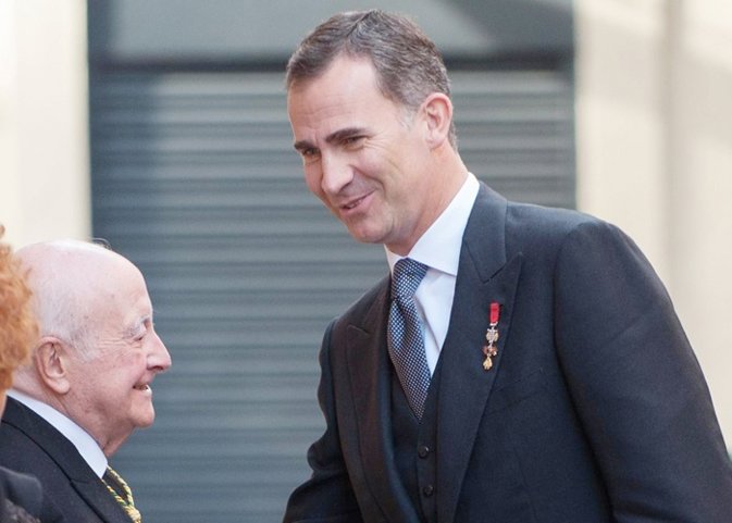 El Principe de Asturias