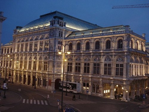 Ópera de Viena