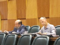 CHA exigirá responsabilidades, incluso a Gimeno,sobre el contenido del informe de la Cámara de Cuentas