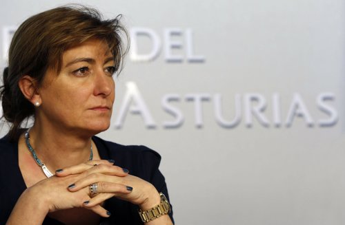 Esther Díaz.