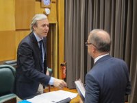 El PP sostiene que Gimeno está "inhabilitado" paragestionar tras el informe de la Cámara de Cuentas