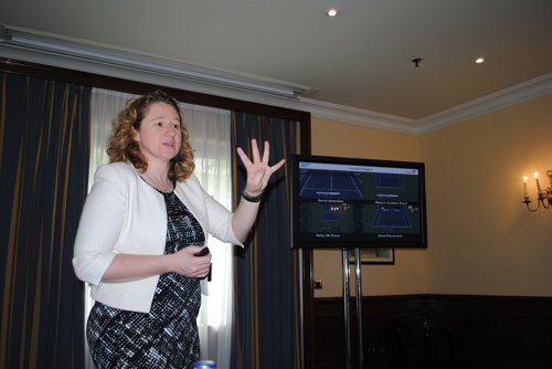 La tecnología SAP en el mundo del tenis