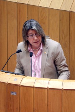  A conselleira do Medio Rural e do Mar, Rosa Quintana, responderá no Pleno a unh