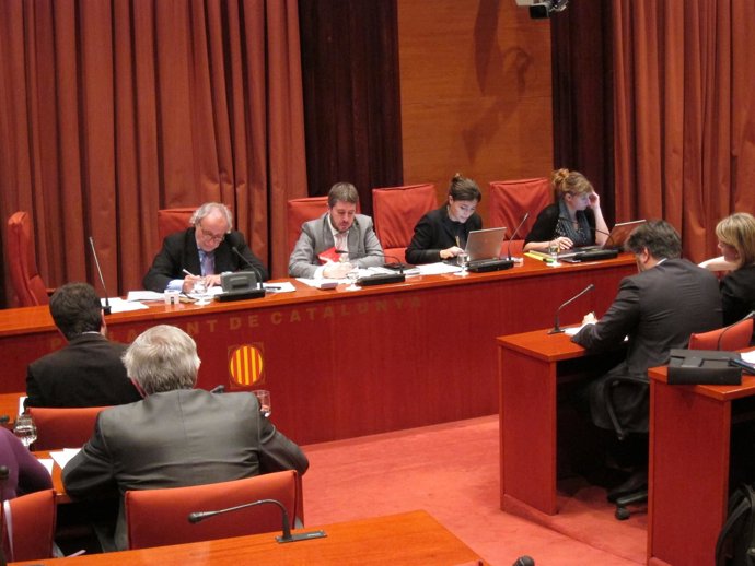 Comisión parlamentaria sobre BCN World