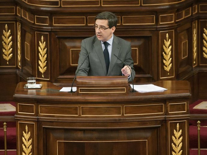 Carlos Salvador, diputado de UPN