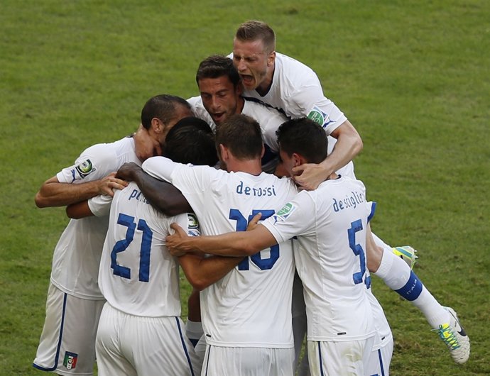 Selección italiana de fútbol