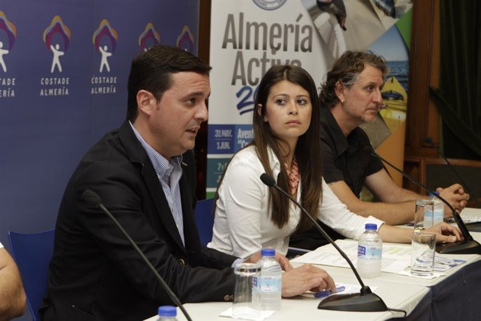 Presentación del programa 'Almería Activa'