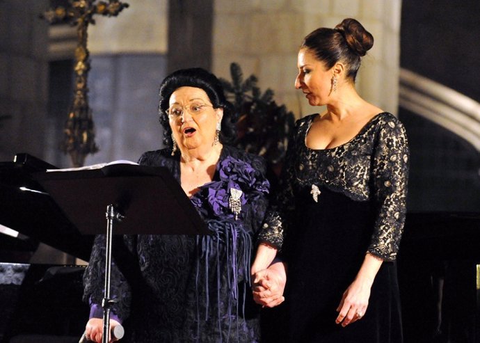 MONTSERRAT CABALLÉ