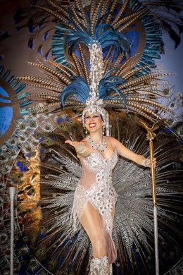 Musa del Carnaval de Águilas